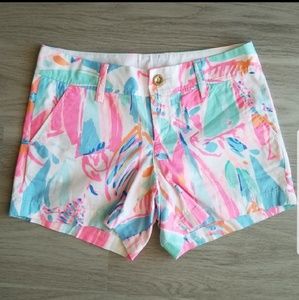 Lilly Pulitzer Callahan Shorts
